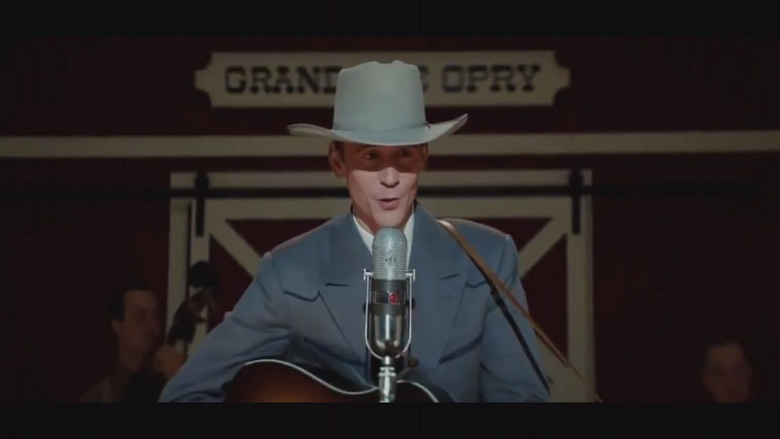 "I Saw the Light": Biopic über Country-Legende Hank Williams