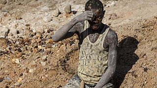 Congo : la misère des ouvriers de la carrière de Kombé