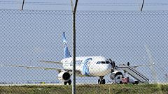 Ägyptisches Flugzeug entführt