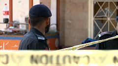 Zahlreiche Festnahmen nach Selbstmordanschlag in Lahore