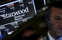 El chino Anbang sube su oferta por la cadena de hoteles Starwood a 14.000 millones de dólares