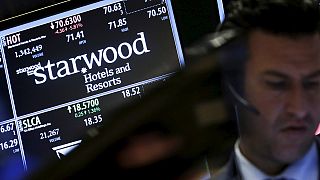 Chineses sobem oferta de compra dos hotéis Starwood