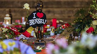 Brussels "still in shock" one week after suicide bomb attacks