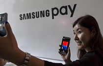 Samsung se lanza al mercado de los pagos electrónicos con móvil en China, tras Apple