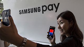 Samsung Pay launches in China