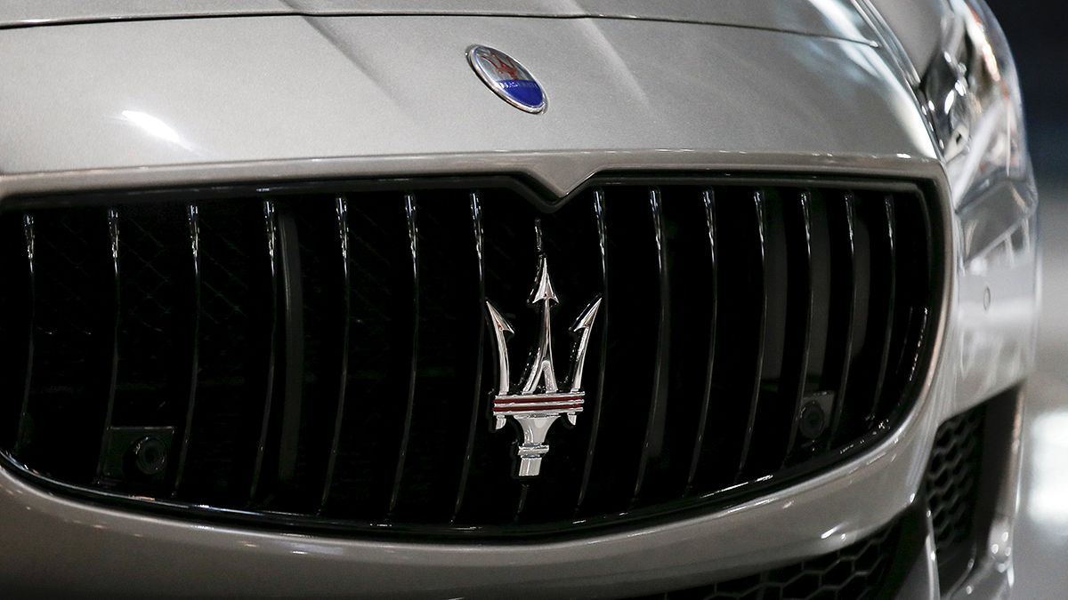 Maserati in China: Wenn die Fußmatte Gas gibt