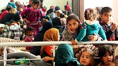 Irak: Der Kampf um Mossul treibt Tausende Menschen in die Flucht