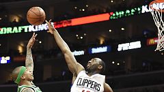 Clippers feiern dritten Sieg in Folge