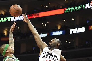 الدوري الأمريكي لكرة السلة: كليبرز يسحق بوسطن