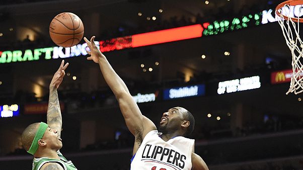 Nba: netta vittoria dei Clippers contro i Celtics, protagonisti Jordan e Paul Nba: netta vittoria dei Clippers contro i Celtics, protagonisti Jordan e Paul