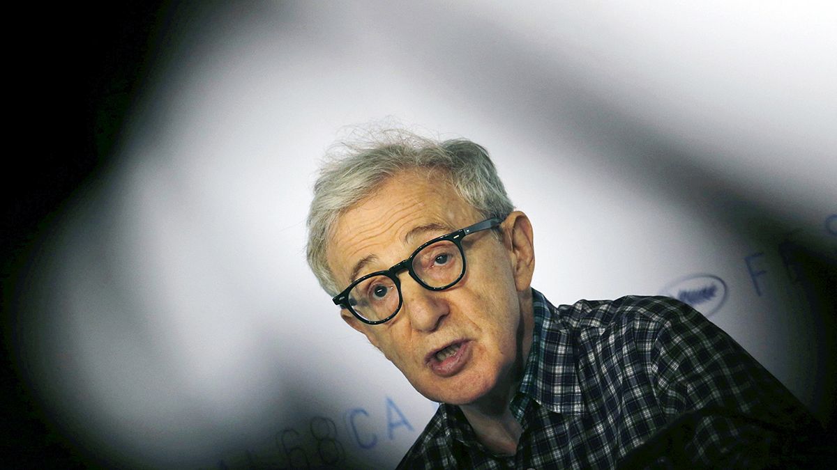 Woody Allen inaugurará Cannes