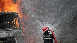 Νιγηρία: Νέα έκρηξη σε αγωγό πετρελαίου