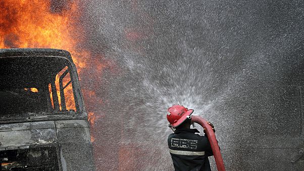 انفجار أنبوب نفط يقتل ثلاثة أشخاص في الدلتا النيجيرية انفجار أنبوب نفط يقتل ثلاثة أشخاص في الدلتا النيجيرية