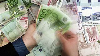 Eurozone lending picks up in February