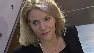 Dernier jour au Parlement danois pour Helle Thorning-Schmidt