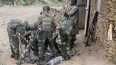 DRC: More than a dozen dead in clashes between rebels and gov't forces