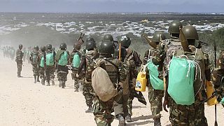 L'UE veut réduire l'aide aux soldats burundais en Somalie