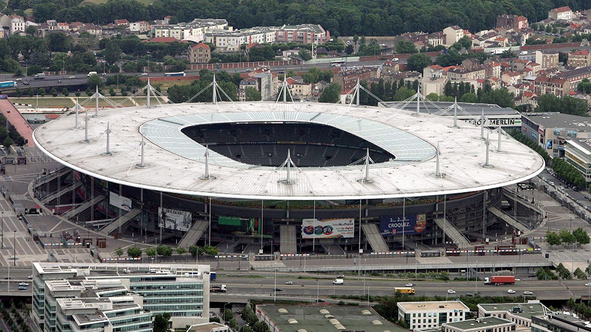 France football team to play at national stadium for first time since Paris attacks