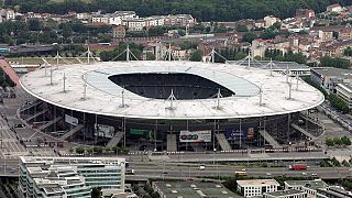 Höchste Sicherheit für erstes Fußballspiel im "Stade de France" seit 13. November