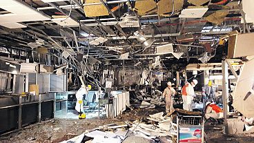 Brussels airport won't be fully operational for 'months'