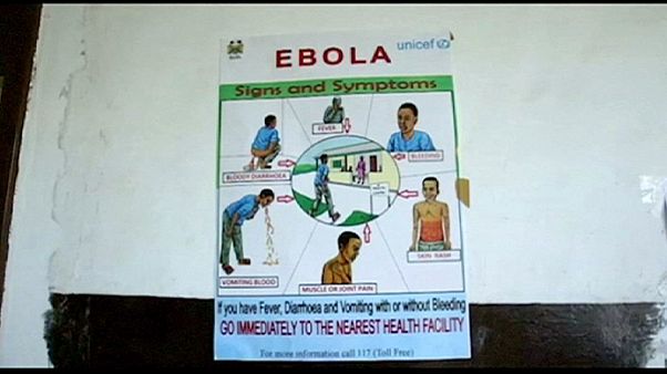La epidemia de ébola ya no constituye una emergencia sanitaria en África La epidemia de ébola ya no constituye una emergencia sanitaria en África
