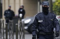 Tight security at Paris stadium for first international football match since terror attacks