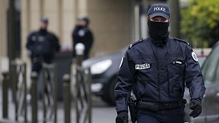 Tight security at Paris stadium for first international football match since terror attacks