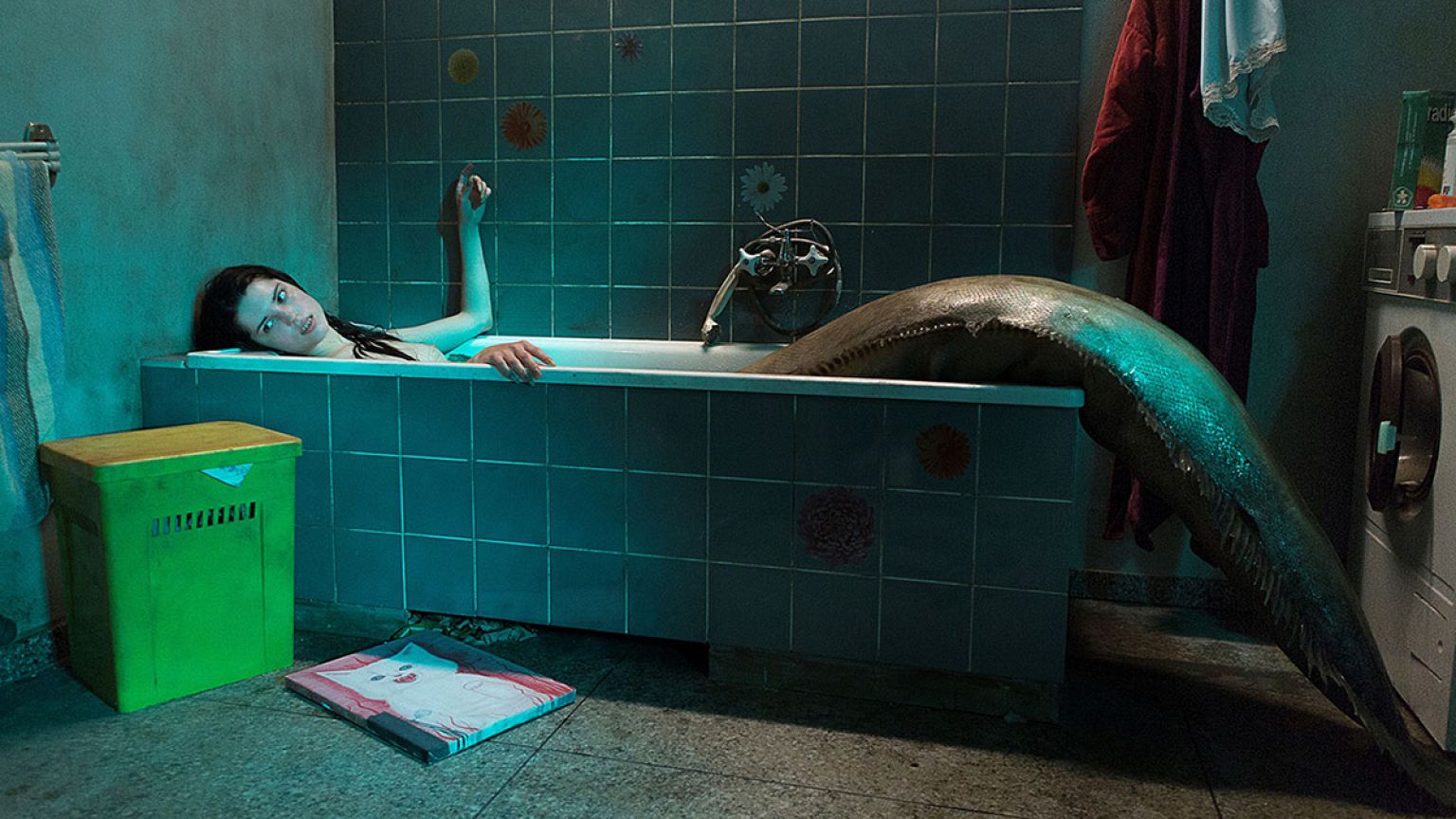 “The Lure”, o pesadelo de Andersen