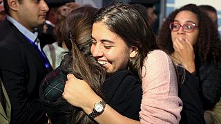 EgyptAir passengers return home, received by Prime Minister