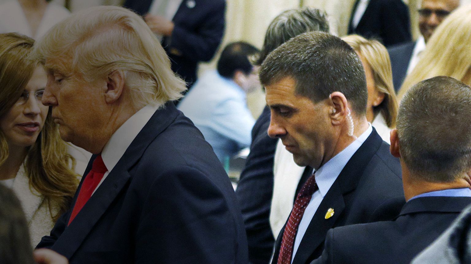 Körperverletzung? Trump nimmt Wahlkampfmanager in Schutz
