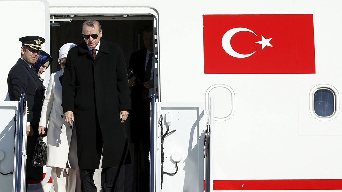 Прохладный прием: Эрдогана в США официально встретит вице-президент