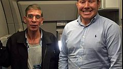 EgyptAir-Entführung: Deshalb grinste die Geisel