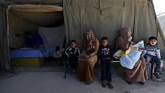 Acogida de refugiados sirios, promesas y realidades