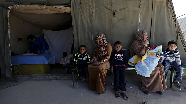 Acogida de refugiados sirios, promesas y realidades Acogida de refugiados sirios, promesas y realidades