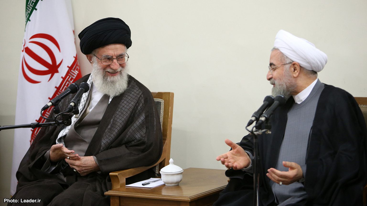 اقتصاد مقاومتی و برجام ۲ به چه معناست؟ گفتگو با مهرداد عمادی و عباس عبدی