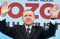 Bruselas reacciona ante el polémico vídeo del presidente turco