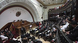 Venezuela passes amnesty bill likely to free political prisoners