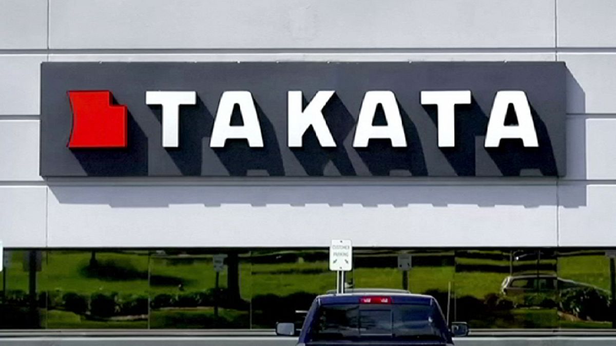 Riskante Airbags bringen Takata ins Schleudern