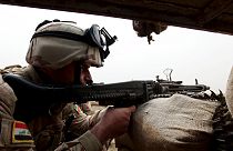 گزارش یورونیوز از نبرد با داعش در حوالی موصل