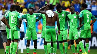 Nigeria's Super Eagles apologize for failing to qualify for AFCON