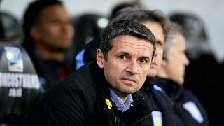 Garde gone with Villa in chaos as relegation looms