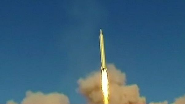 Иран: мы - мирные люди, но наши ракеты... Иран: мы - мирные люди, но наши ракеты...