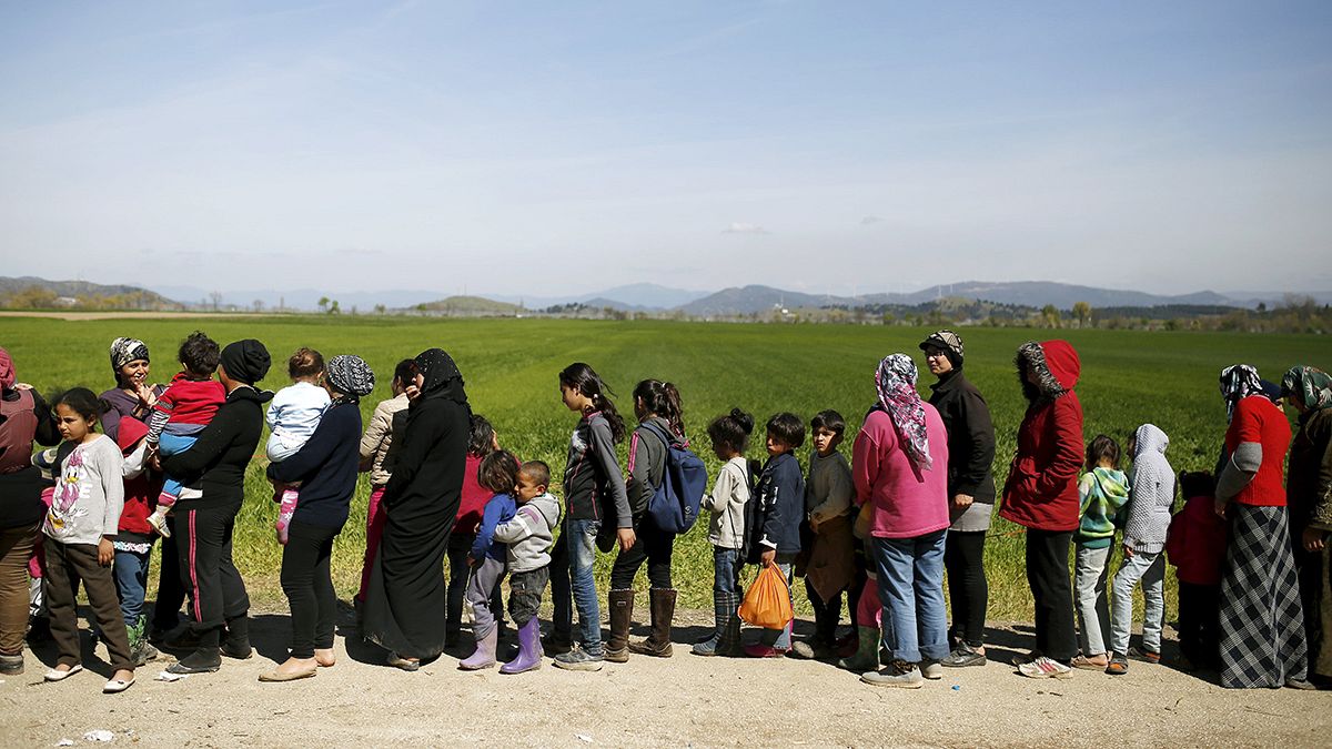 ONU apela a acolhimento de meio milhão de refugiados sírios no prazo de 3 anos