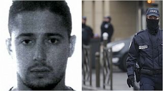 Fegyverarzenál a merényletre készülő francia terrorista lakásán