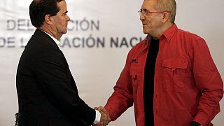 Colombia begins peace talks with leftist rebels