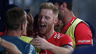 Cricket : l'Angleterre en finale de la Coupe du monde de Twenty20