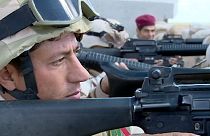 Iraks Armee und kurdische Verbündete nehmen IS in Mossul ins Visier