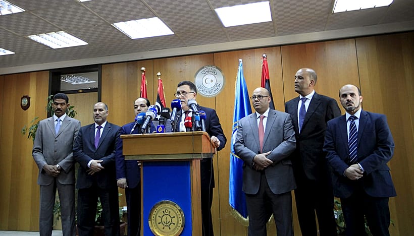 Libya's unity government arrives in Tripoli despite blockade | Euronews