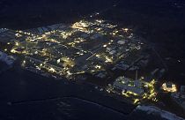 Fukushima: una nuova protezione radioattiva all'impianto nucleare