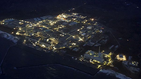 تيبكو تبدأ عملية بناء جدار جليدي حول مفاعل فوكوشيما باليابان تيبكو تبدأ عملية بناء جدار جليدي حول مفاعل فوكوشيما باليابان